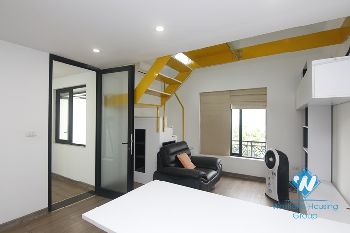 A calm and luxury villa for rent in Vinhome Riverside Long Bien, Hanoi